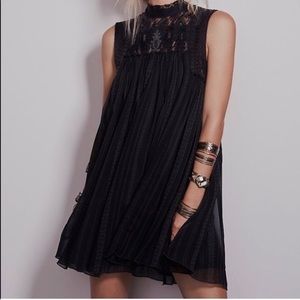 Free People Babylon Dress xs